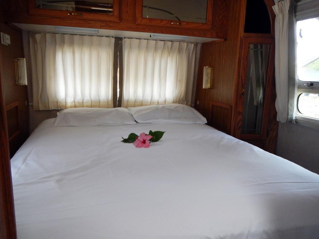 Airstream Paradise Bernard 객실 사진