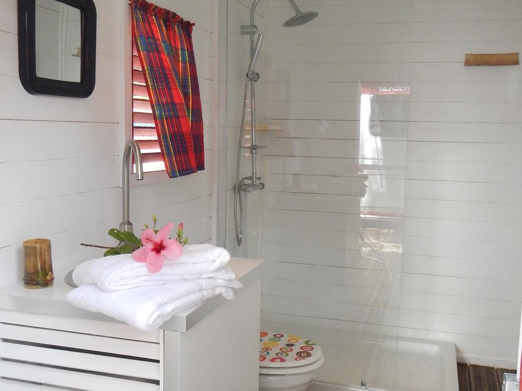 Airstream Paradise Bernard 객실 사진