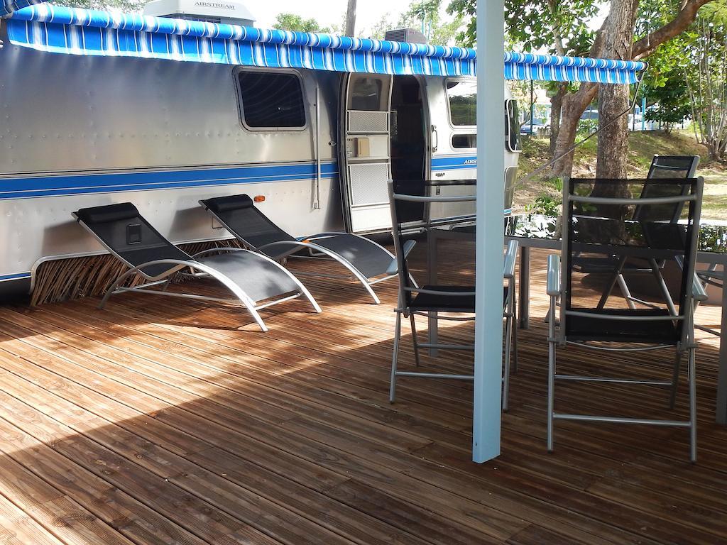 Airstream Paradise Bernard 객실 사진
