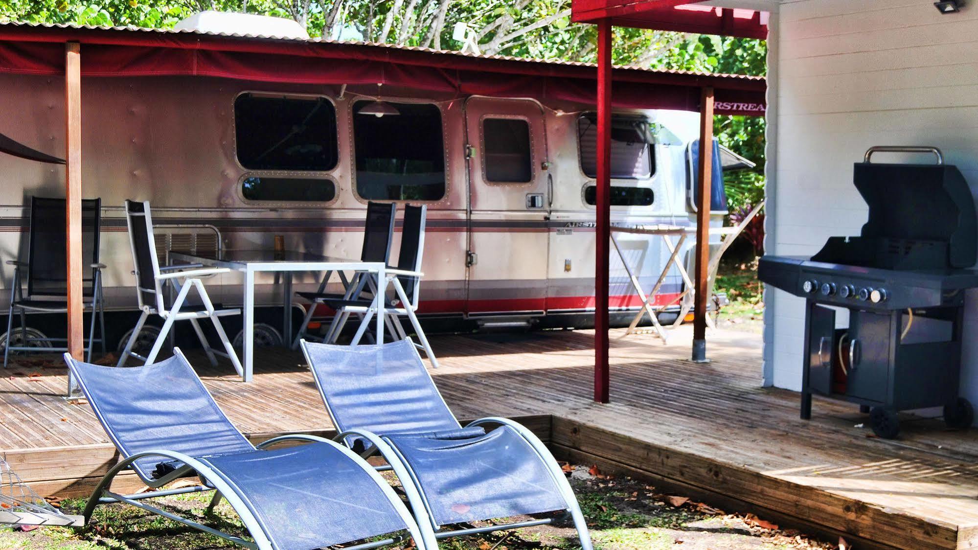 Airstream Paradise Bernard 외부 사진